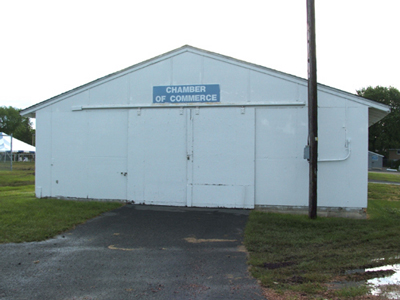 Carver County Fair Chamber of Commerce Building