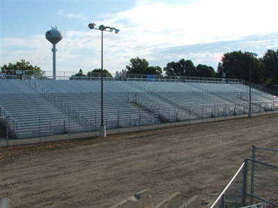 Carver County Fair Grandstand