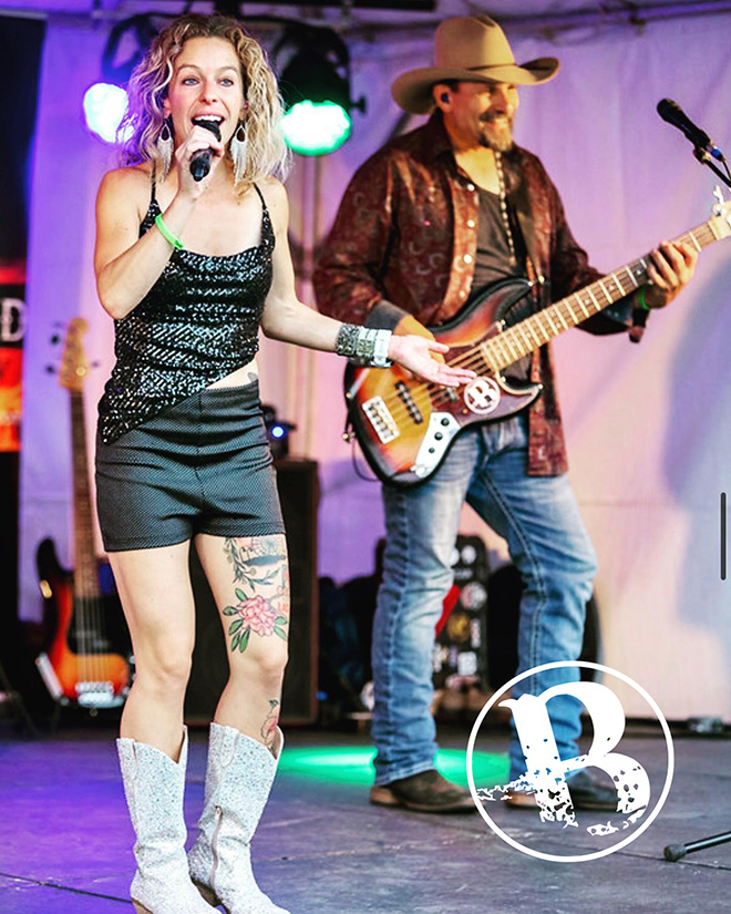 Branded: Hot Country performing live