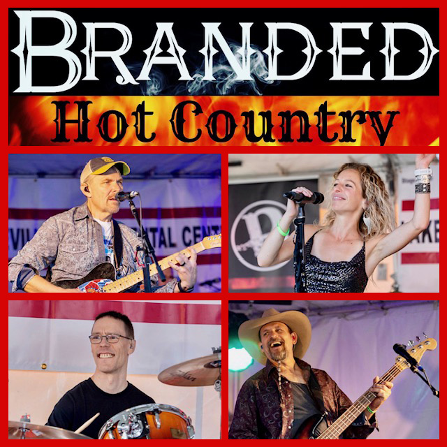 Branded: Hot Country promo graphic
