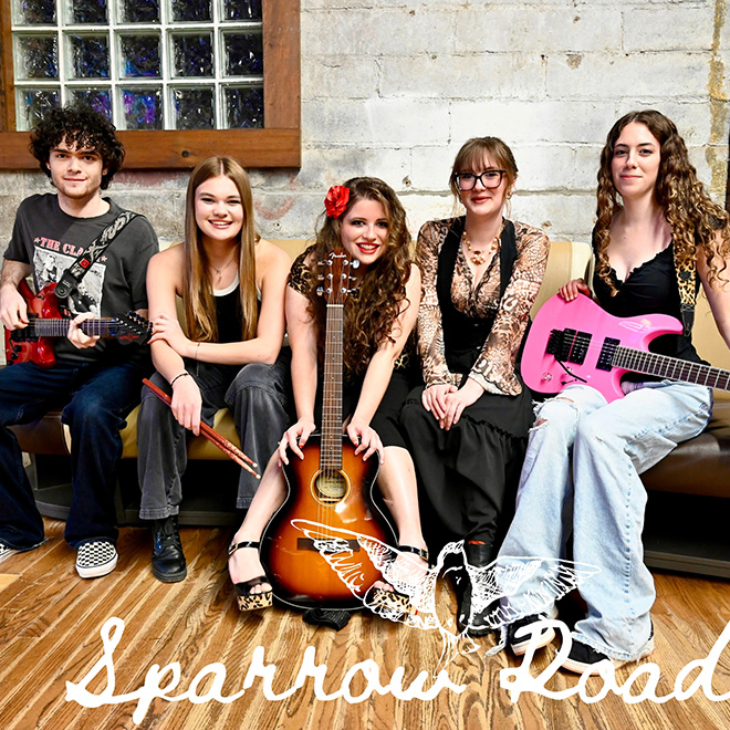Sparrow Road promo photo