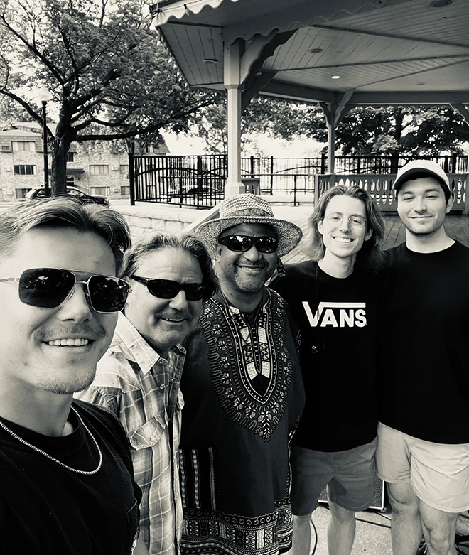 members of Traveled Ground
