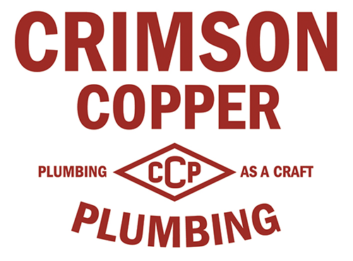 Crimson Copper Plumbing