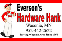 Everson's Hardware Hank